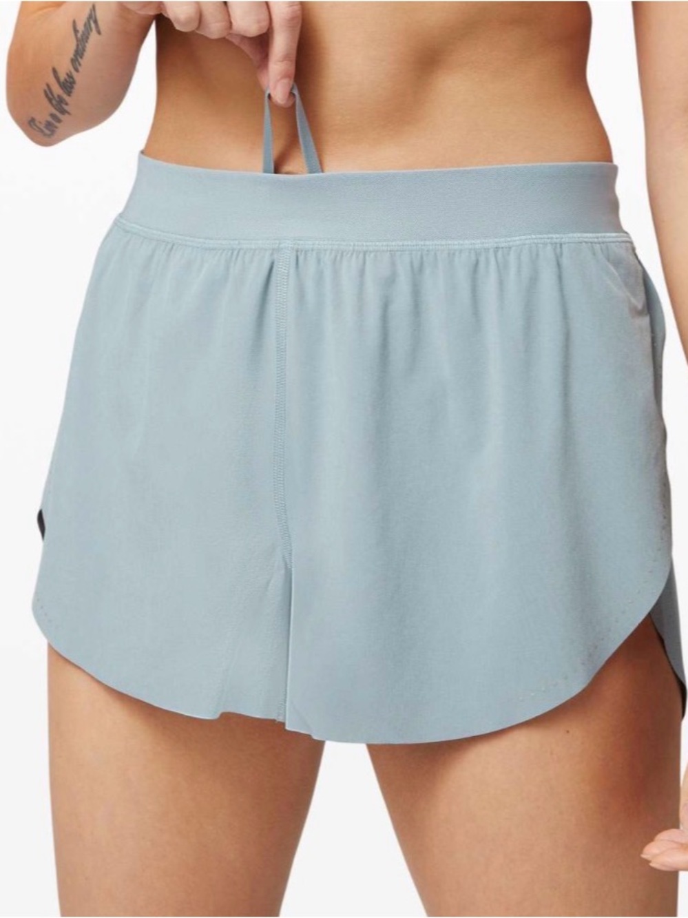 Lululemon Find Your Pace Short 3" *Lined